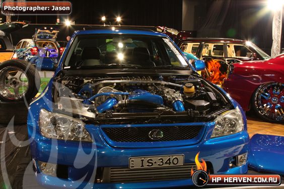 Justcar Autosalon Sydney Round 2 08 - IMG_0469